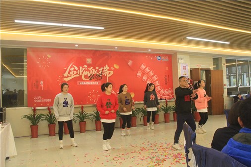 金蛇獻瑞，盤聚而上 | 波隆水務(wù)集團新春團拜宴燃情上演